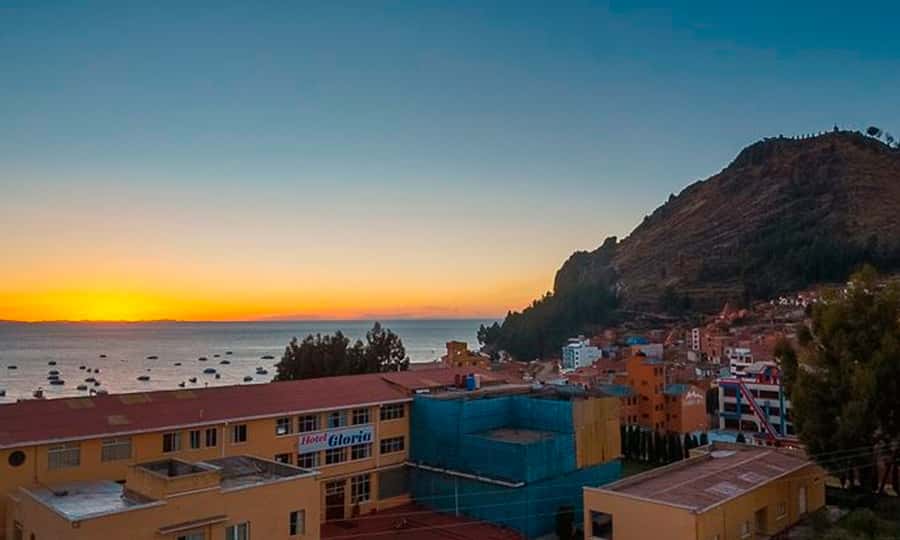 From La Paz: 2-Day Tour to Isla del Sol & Lake Titicaca - Speedboat to the birthplace of the Inca sun god