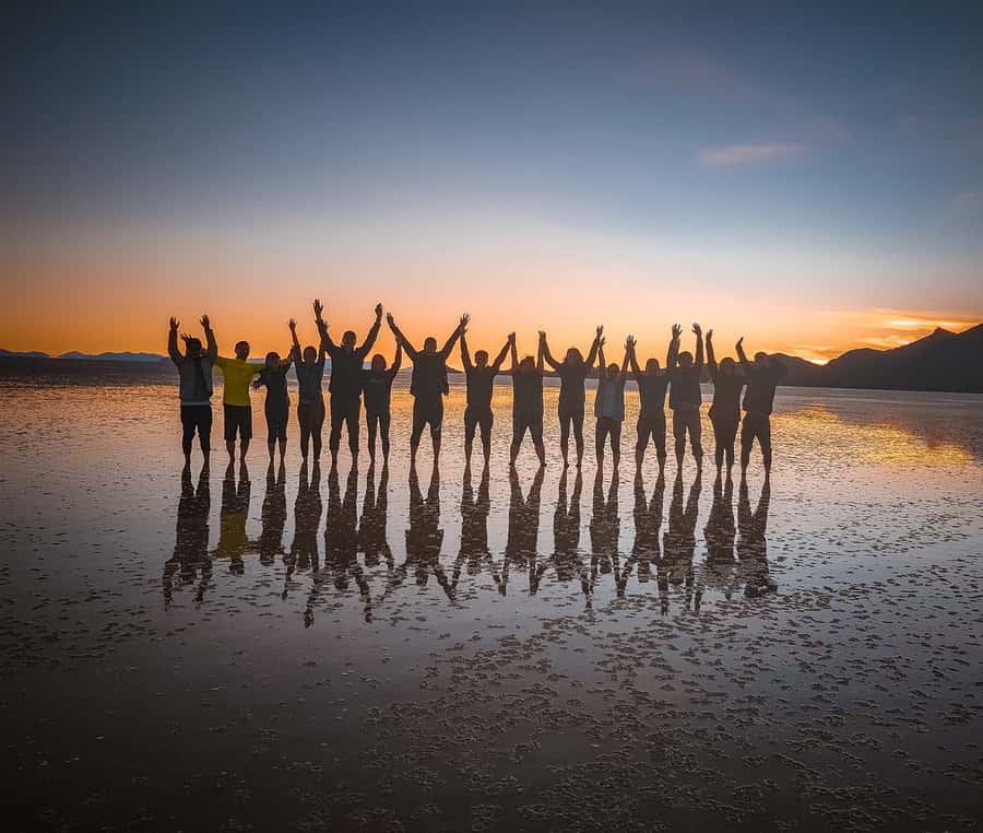 From La Paz: 4-Day Trip to San Pedro de Atacama w/Salt Flats - Geysers, hot springs, and the Chilean border
