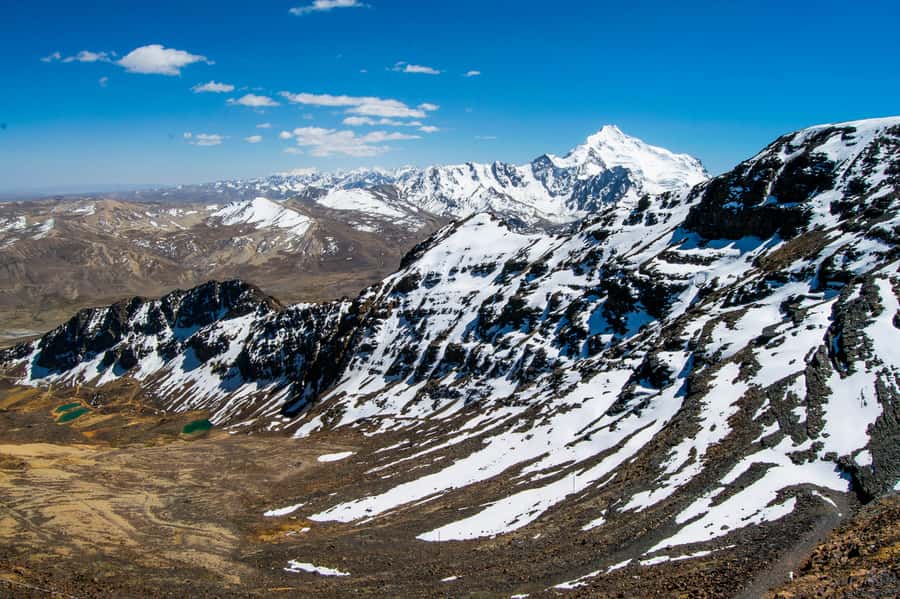From La Paz: Day Trip to Chacaltaya and Moon Valley - A simple way to plan your day