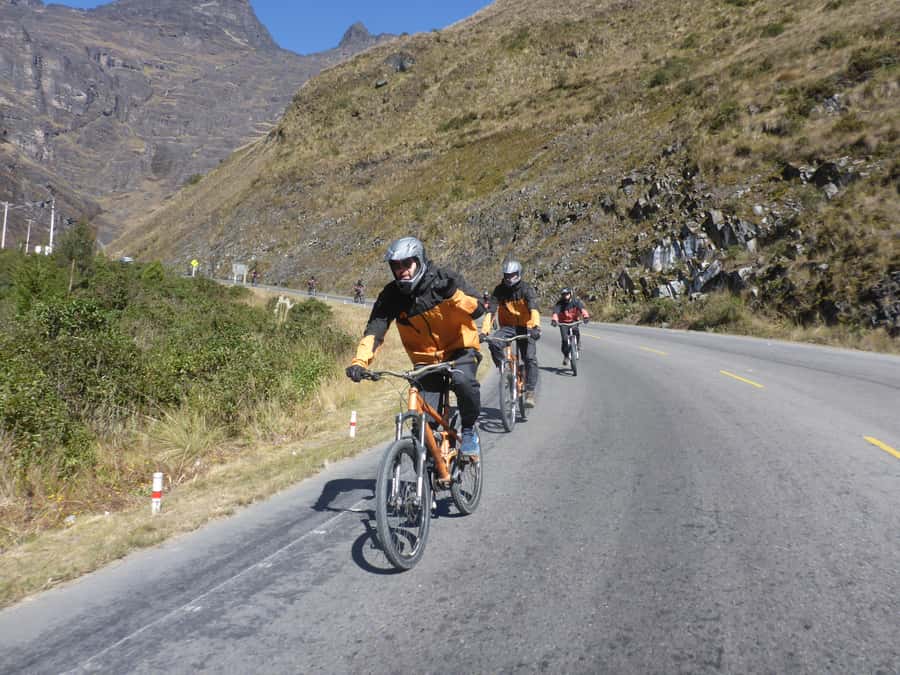 From La Paz: The World's Most Dangerous Road Biking Tour - Why Death Road is such a memorable ride