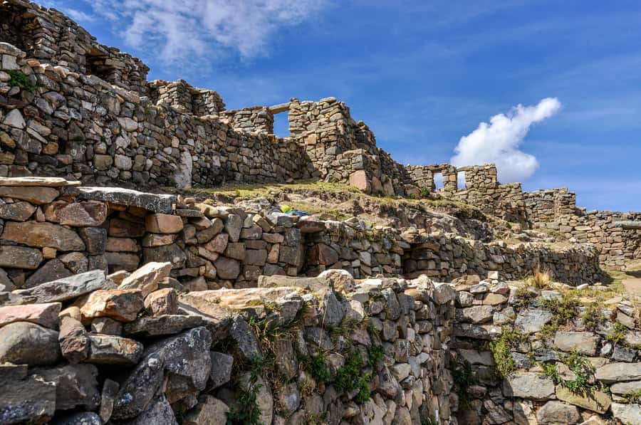 From La Paz: Titicaca, Copacabana, and Isla del Sol Day-Trip - The Inca Steps and the Fountain of Youth