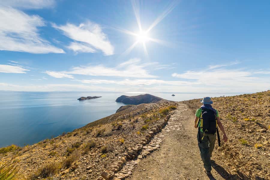 From La Paz: Titicaca, Copacabana, and Isla del Sol Day-Trip - Practical preparation for a 15-hour day