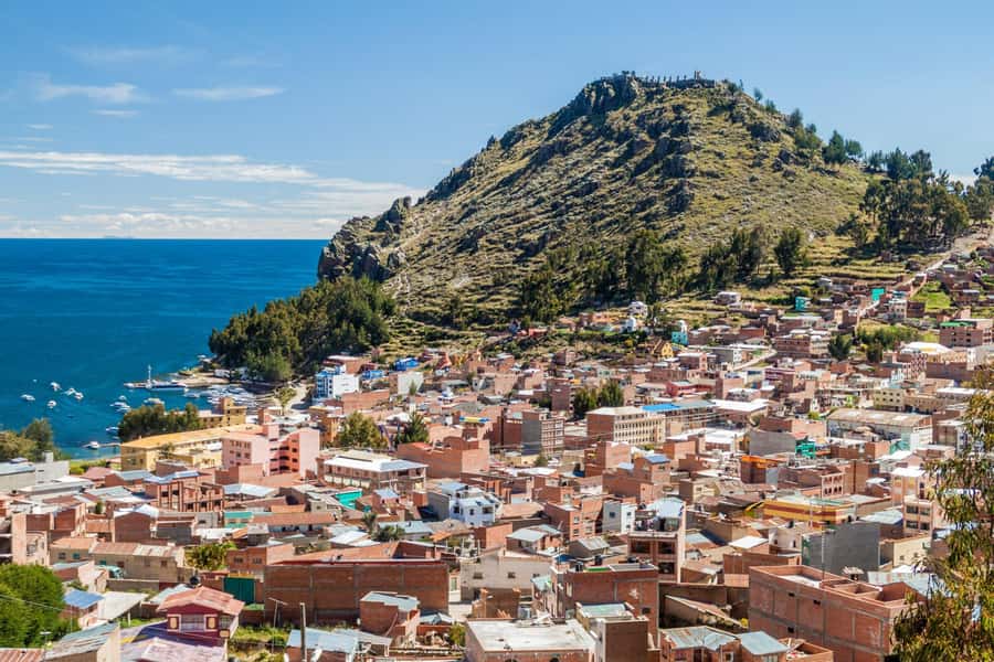From La Paz: Titicaca, Copacabana, and Isla del Sol Day-Trip - Copacabana and its lakeside character