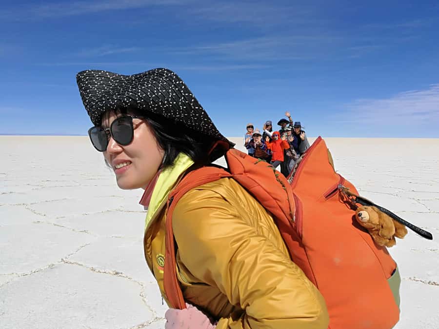 From La Paz: Uyuni Salt Flats 2-Day Tour with Bus Transfers - Why this route works from La Paz