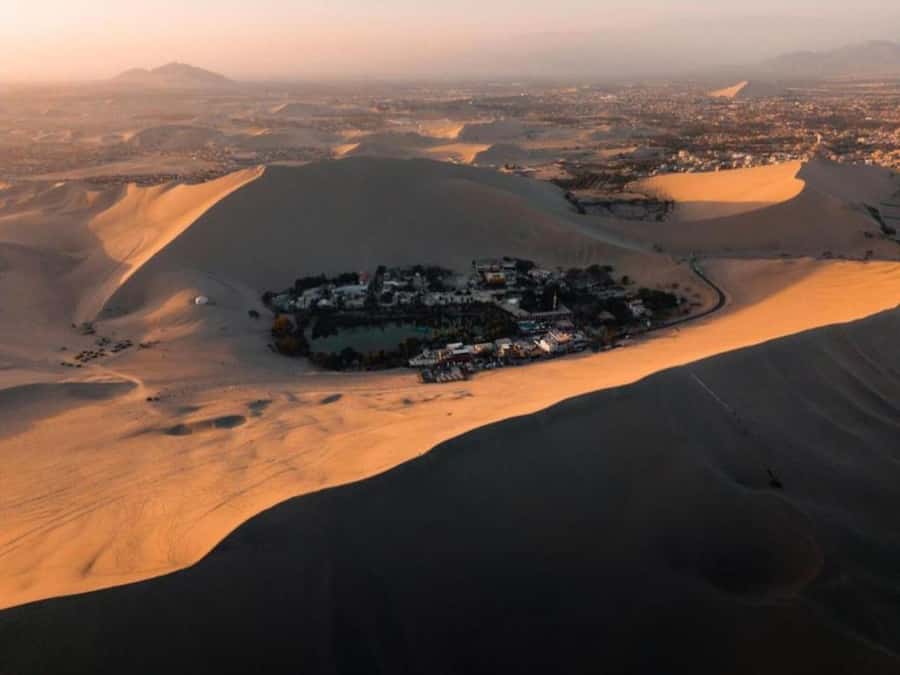 From Lima: Ballestas Islands and Huacachina Sunset Day Trip - A 4:00 a.m. start from Lima