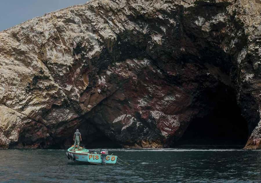 From Lima: Ballestas Islands and Huacachina Sunset Day Trip - The long ride back to Lima
