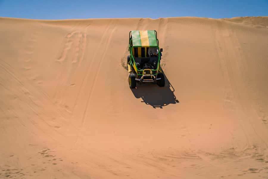 From Lima: Ballestas Islands, Huacachina, and Vineyard Tour - FAQ