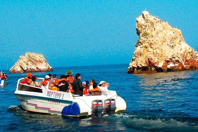 From Lima: Ballestas, Nazca Lines & Huacachina Oasis - Why this Lima day trip packs so much into one day