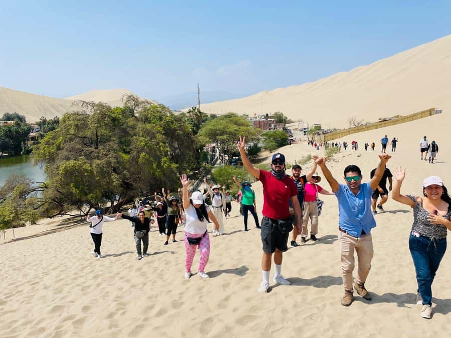 From Lima: Day trip to Paracas, Ica and Oasis Huacachina - Practical ways to make the day easier