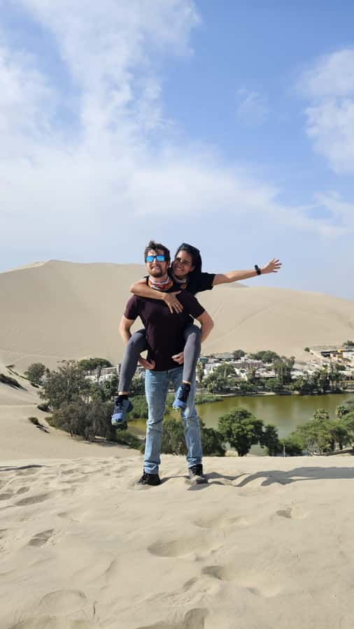 From Lima: Day Trip to Paracas, Ica & Oasis Huacachina - A full day from Lima to Peru’s coastal desert