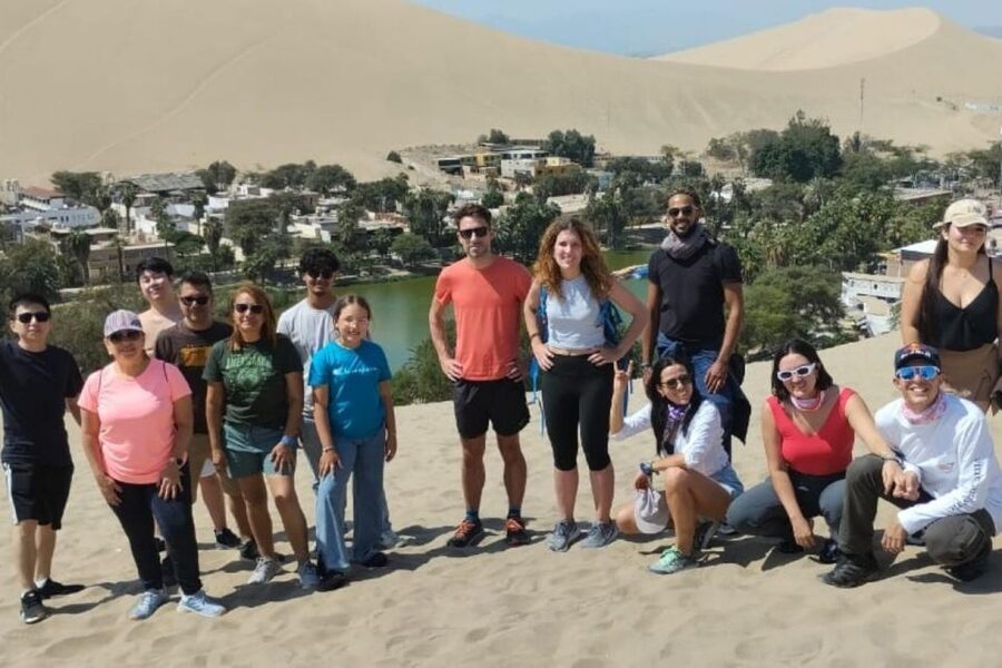 From Lima: Day Trip to Paracas, Ica & Oasis Huacachina - What to pack and how to prepare