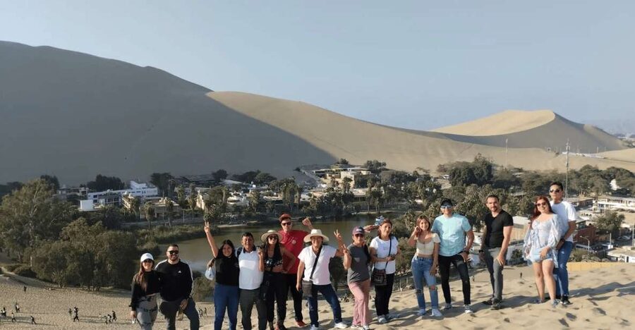 From Lima: Day Trip to Paracas, Ica & Oasis Huacachina - Should you book it?