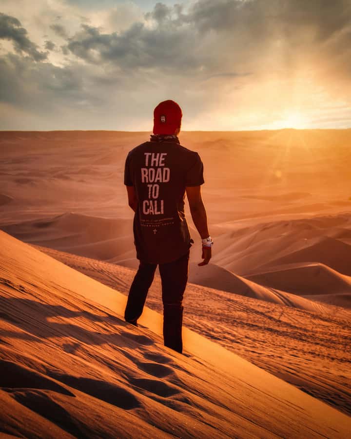 From Lima: Full Day to Paracas and Huacachina Desert Oasis - Leaving Lima before sunrise