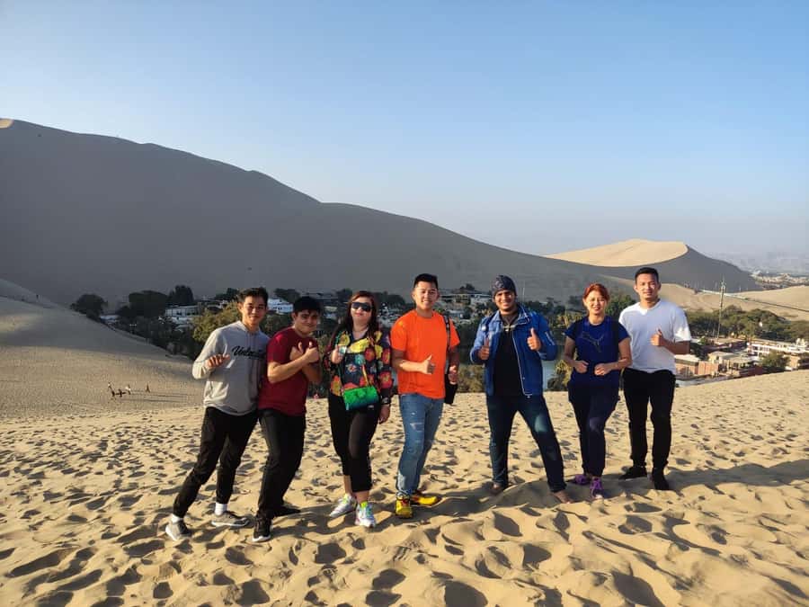 From Lima: Huacachina & Paracas Aventure Tour All Included - Who should choose this day trip