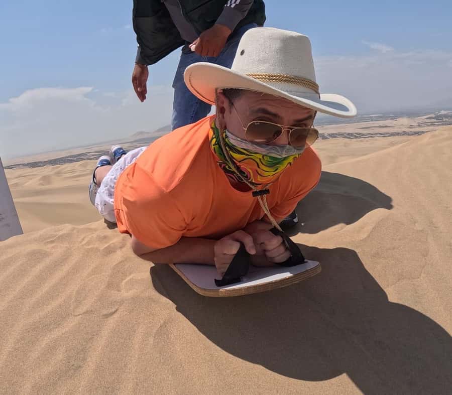 From Lima: Huacachina & Paracas Aventure Tour All Included - Why the Candelabra adds more than a photo stop