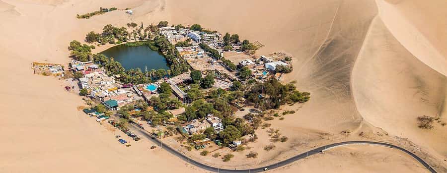 From Lima: Nazca Lines and Ica Desert Day Trip - Breakfast and lunch in Nazca