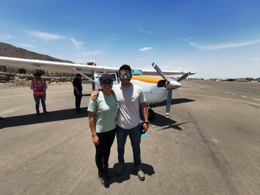 From Lima: Nazca Lines and Ica Desert Day Trip - Leaving Lima at 3:00 AM