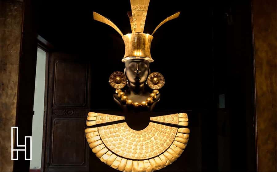 From Lima: Pachacamac Inka Pyramids & The Larco Museum Tour - Larco Museum: 5,000 years inside an 18th-century house