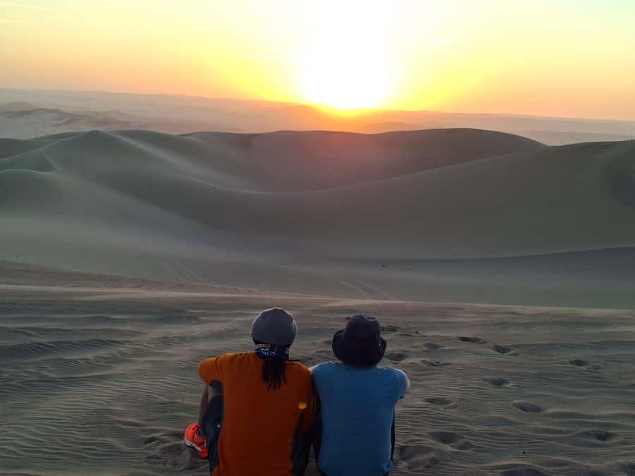 From Lima: Paracas and Huacachina Oasis Full Day Guided Tour - Why this Lima day trip works