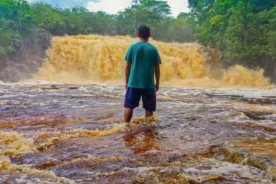 From Manaus: Presidente Figueiredo Waterfalls Daytrip - Key points to know before booking