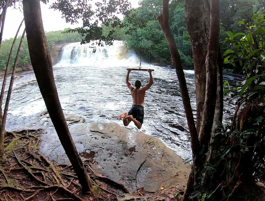From Manaus: Presidente Figueiredo Waterfalls Daytrip - Why Presidente Figueiredo makes a good day outside Manaus