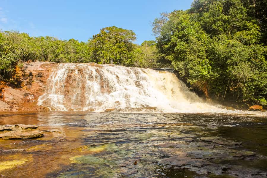From Manaus: Presidente Figueiredo Waterfalls Daytrip - What to bring for a wet forest day