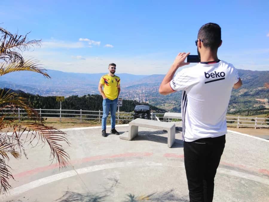 From Medellín: Private Pablo Escobar History Tour - Barrio Pablo Escobar and the uneasy question of charity