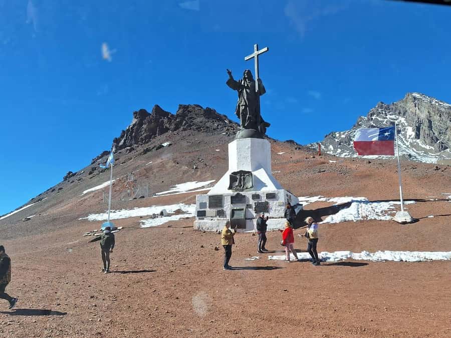 From Mendoza: Andes High Mountain Full-Day Tour - Key points to know before you book