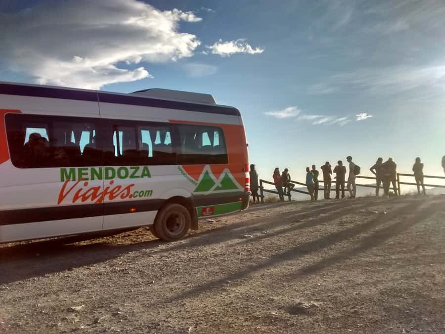 From Mendoza: High Andes Aconcagua Mountain Tour - Key points to know before you go