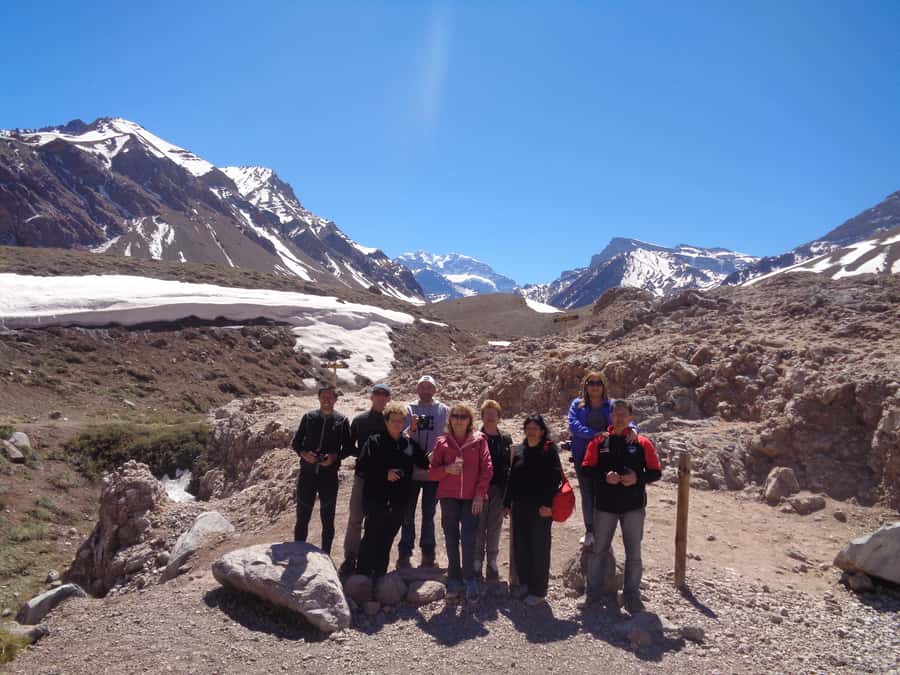 From Mendoza: High Andes Aconcagua Mountain Tour - Uspallata and the old Andean corridor