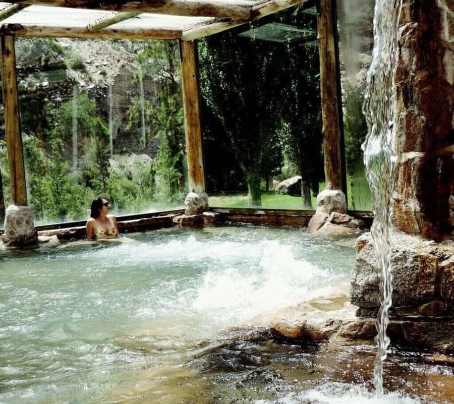 From Mendoza: Premium Spa Day at the Cacheuta Hot Springs - Who will enjoy this day most