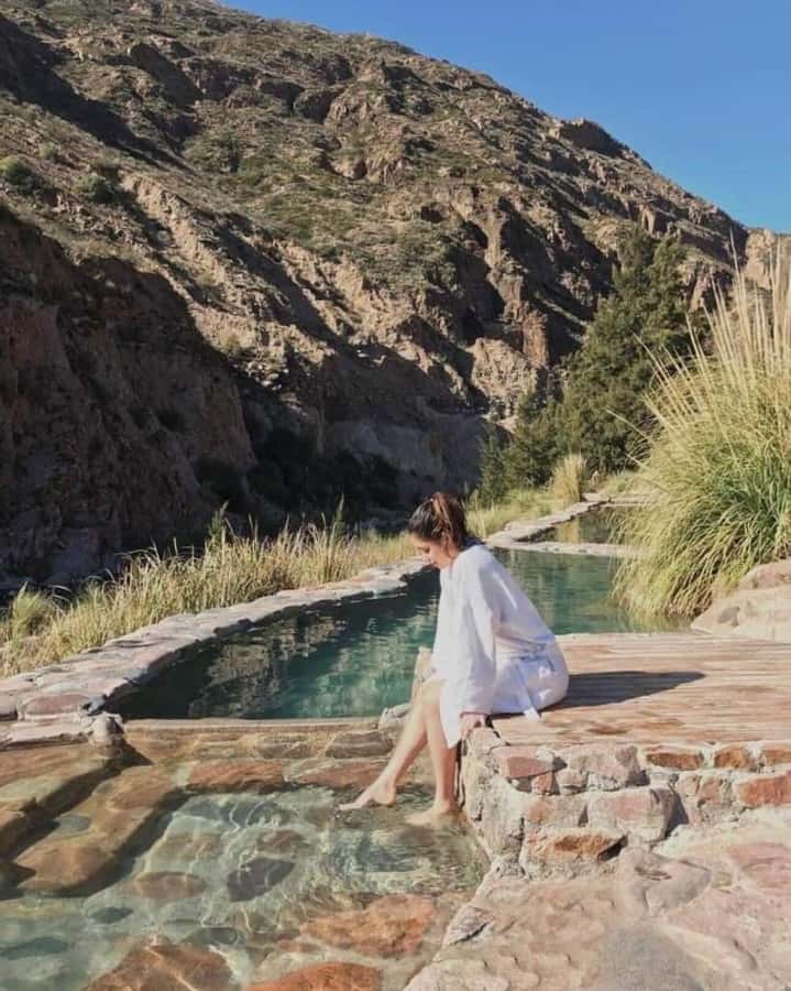 From Mendoza: Premium Spa Day at the Cacheuta Hot Springs - The return ride to Mendoza