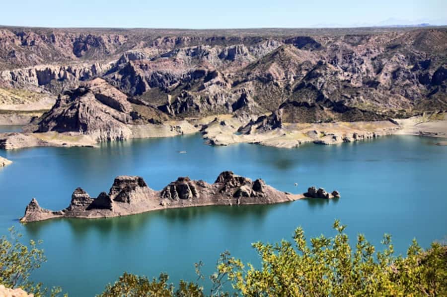 From Mendoza: San Rafael Sightseeing and Atuel Canyon Tour - Why the Atuel Canyon makes this such a long day