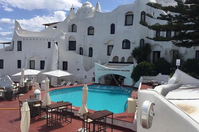 From Montevideo to Punta del Este Complete - Casapueblo: the stop that deserves your attention