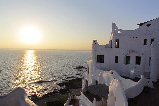 From Montevideo to Punta del Este Complete - Piriápolis and the view from Cerro San Antonio
