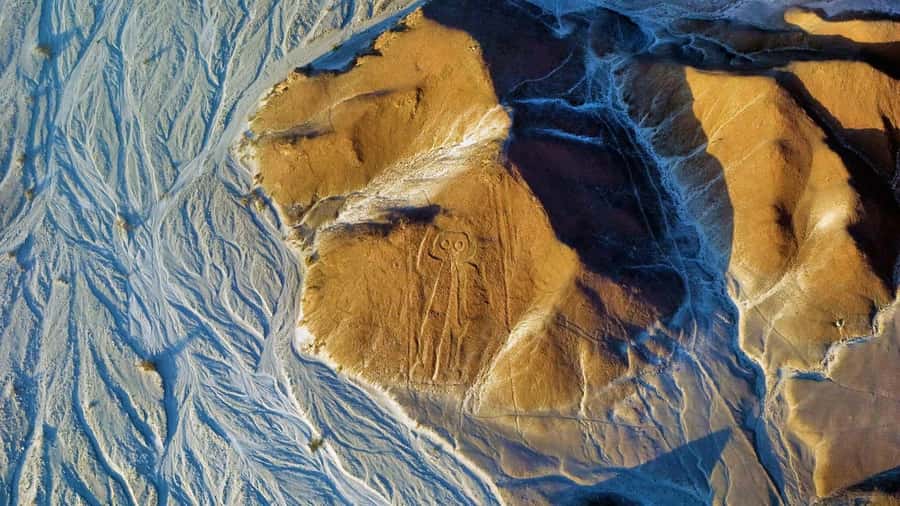 From Nazca: 35-Minute Flight Over Nazca Lines - Why the Nazca Lines are best seen from above
