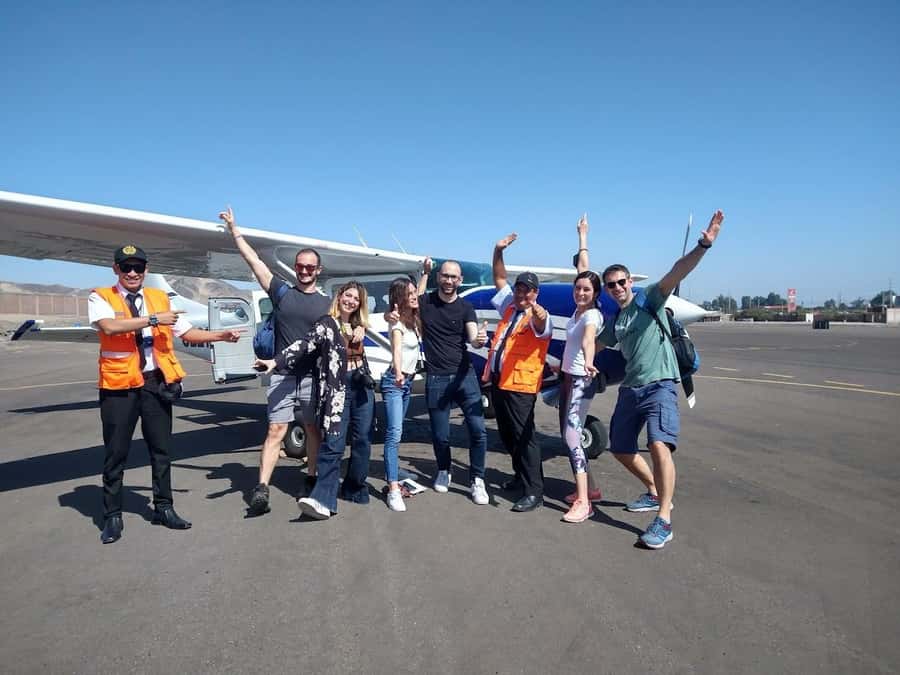 From Nazca: 35-Minute Flight Over Nazca Lines - Who should book this flight?