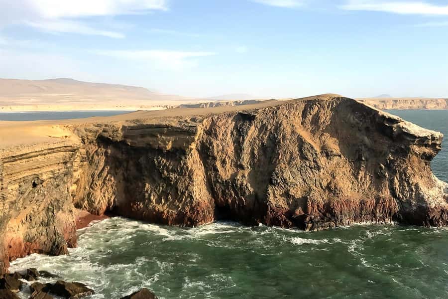From Paracas: Ballestas Islands & Paracas National Reserve - What to bring for the coast and desert