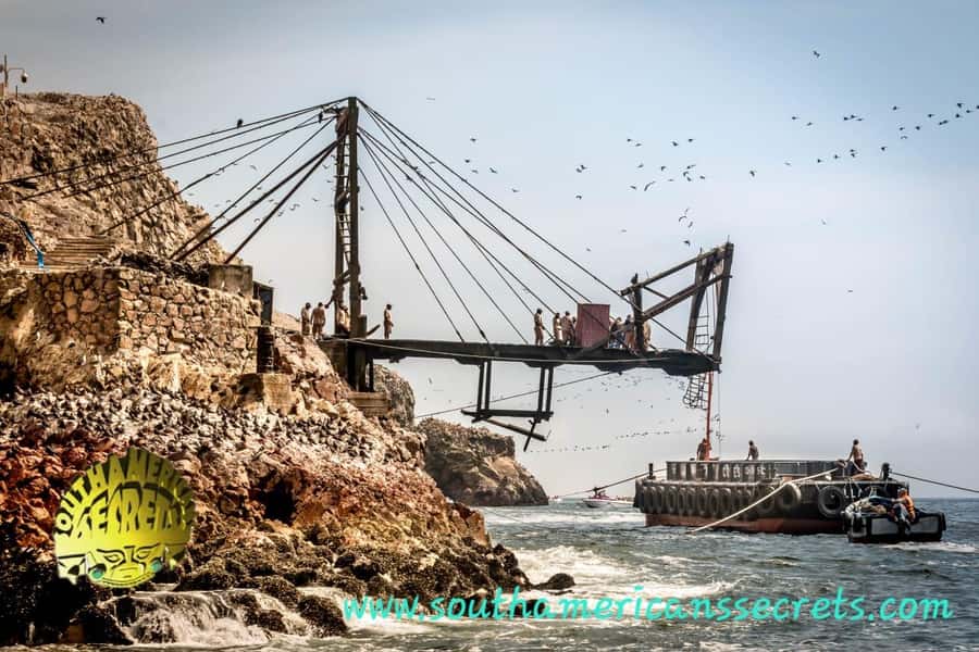 From Paracas: Ballestas Islands tour all Inclusive - The quick facts before you book