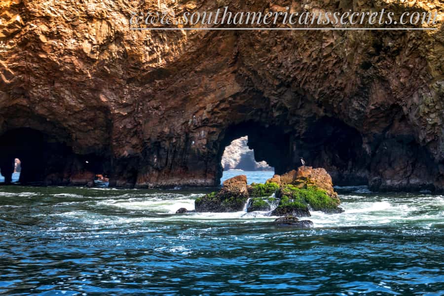 From Paracas: Ballestas Islands tour all Inclusive - Why the Ballestas Islands are worth two hours