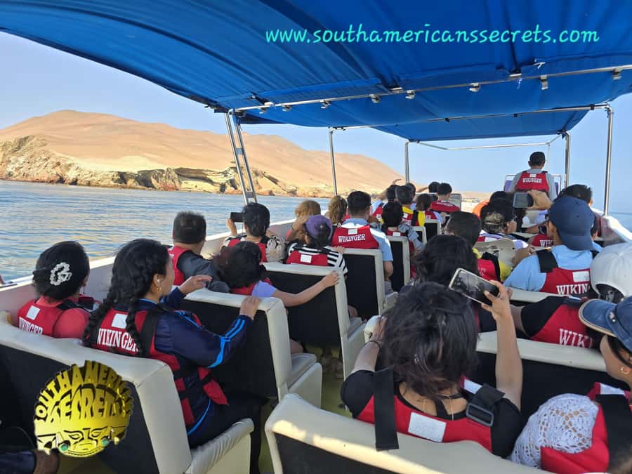 From Paracas: Ballestas Islands tour all Inclusive - Guides, language, and the feel of the trip