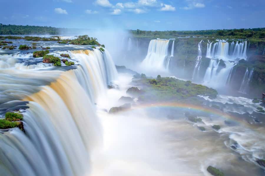 From Puerto Iguazu: Argentinian Iguazu Falls with Ticket - The Visitor’s Center is more than a ticket stop
