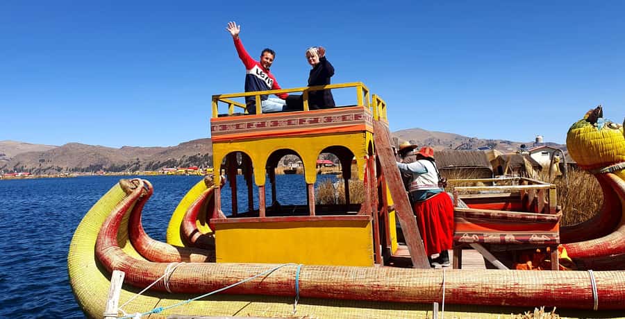 From Puno: 3-Hour Uros Floating Islands Tour - Why the Uros islands are worth your half-day