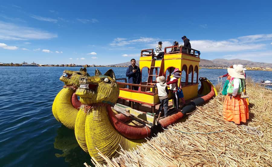 From Puno: 3-Hour Uros Floating Islands Tour - What the experience gets right