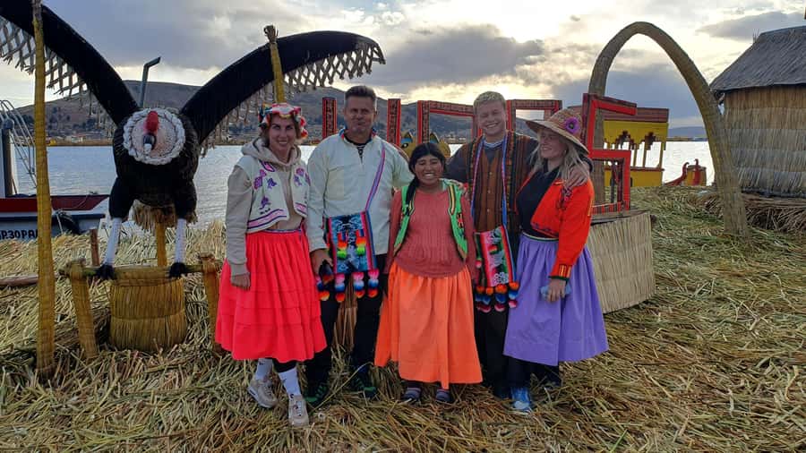 From Puno: 3-Hour Uros Floating Islands Tour - Where expectations need adjusting