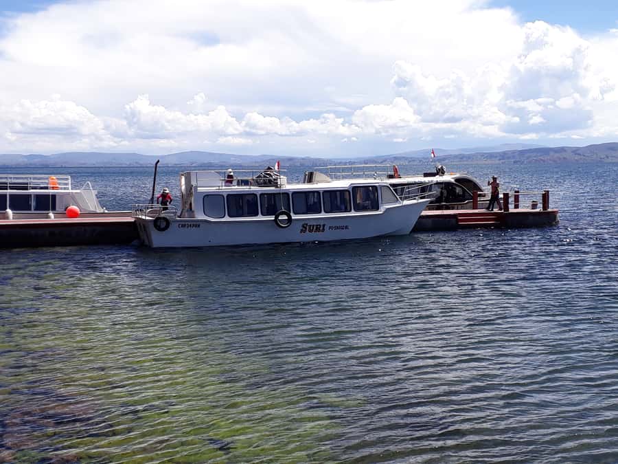 From Puno: Floating Islands of the Uros Half-Day Tour - Key points at a glance