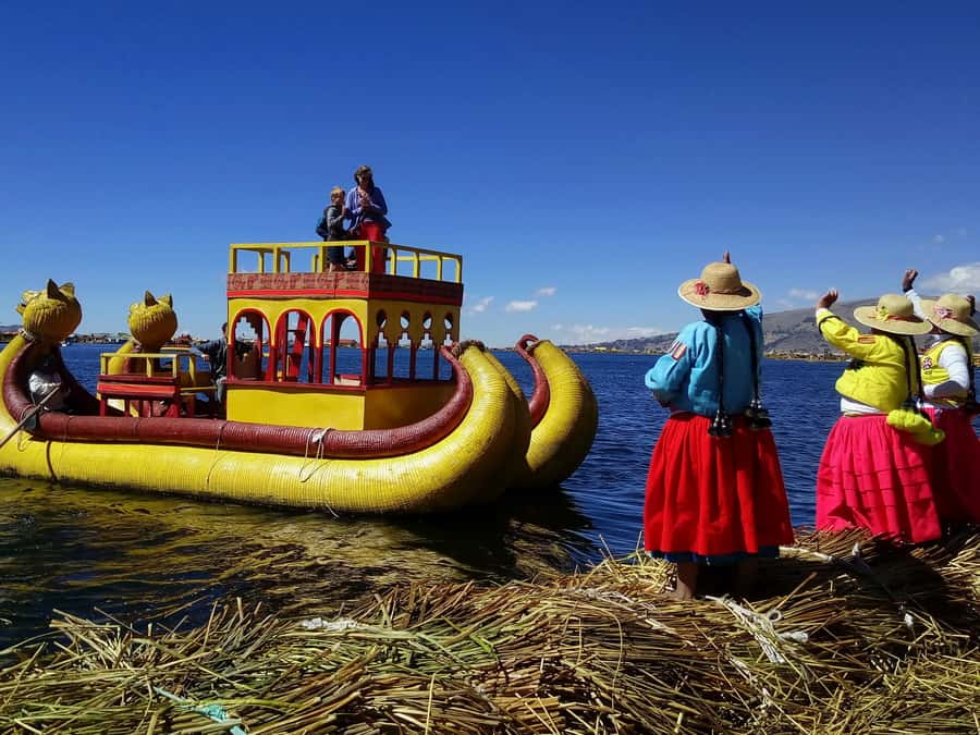 From Puno: Uros, Amantaní & Taquile Islands 2-Day Tour - FAQ