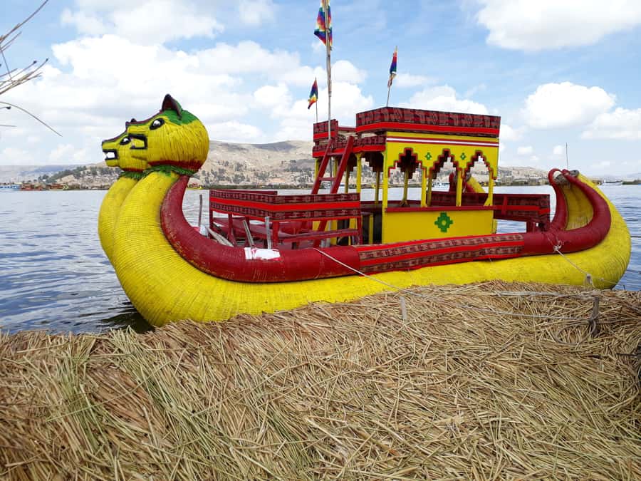 From Puno: Uros, Amantaní & Taquile Islands 2-Day Tour - Is $59 good value for two days?