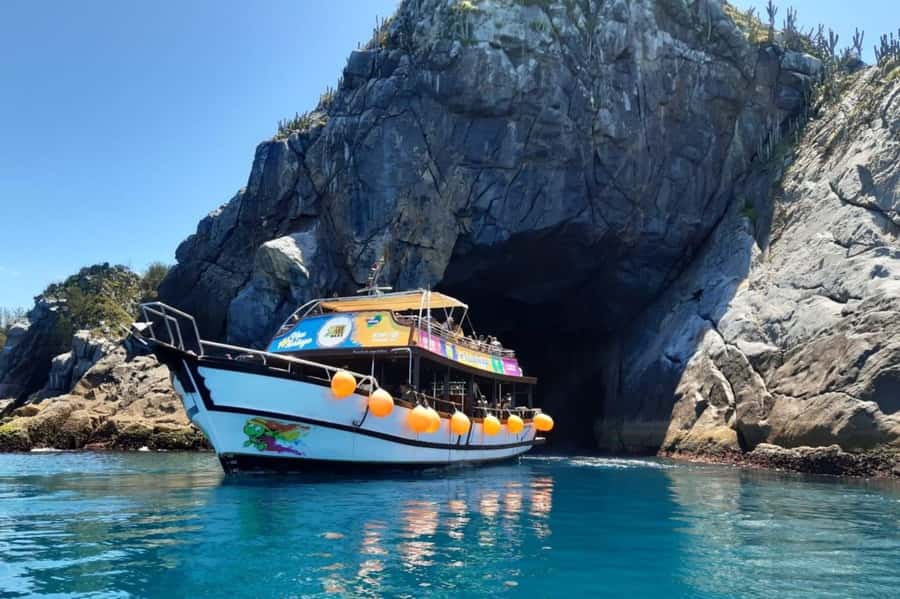 From Rio: Arraial do Cabo Day Trip with Boat Tour - Who will enjoy this day trip most