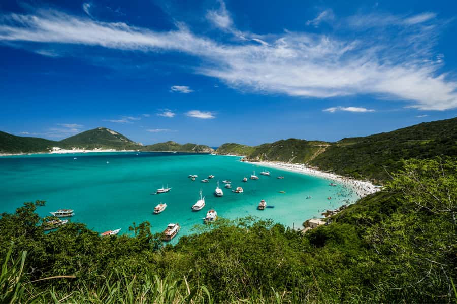 From Rio: Arraial do Cabo Day Trip with Boat Tour - Why Arraial do Cabo is worth the long ride from Rio